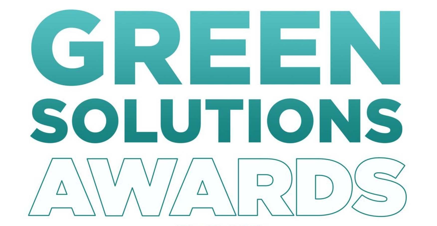 green solutions awards